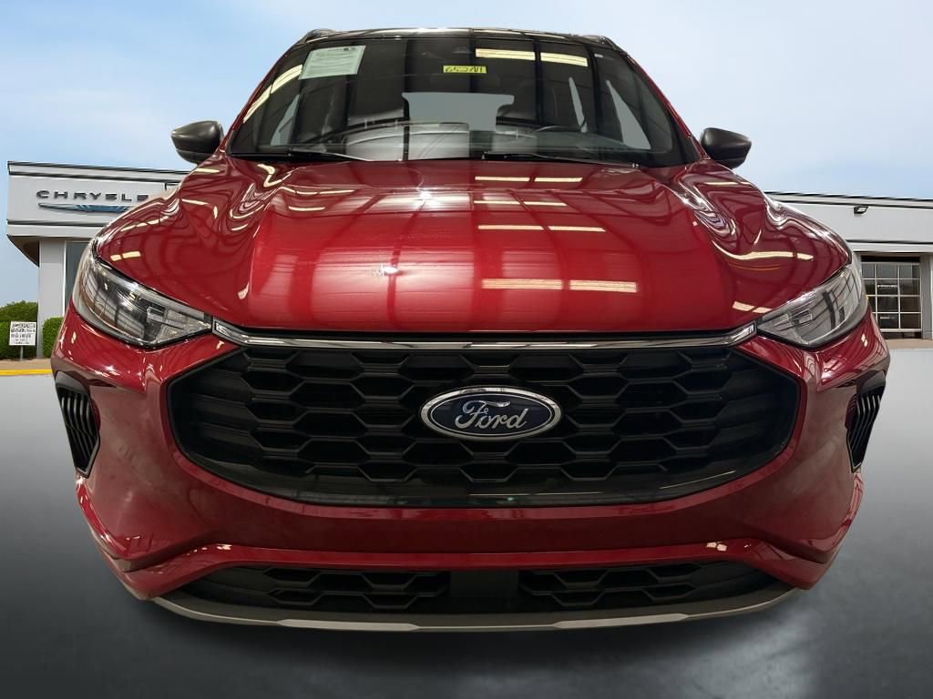 Used 2023 Ford Escape ST-Line w/ Tech Pack #1 image 8