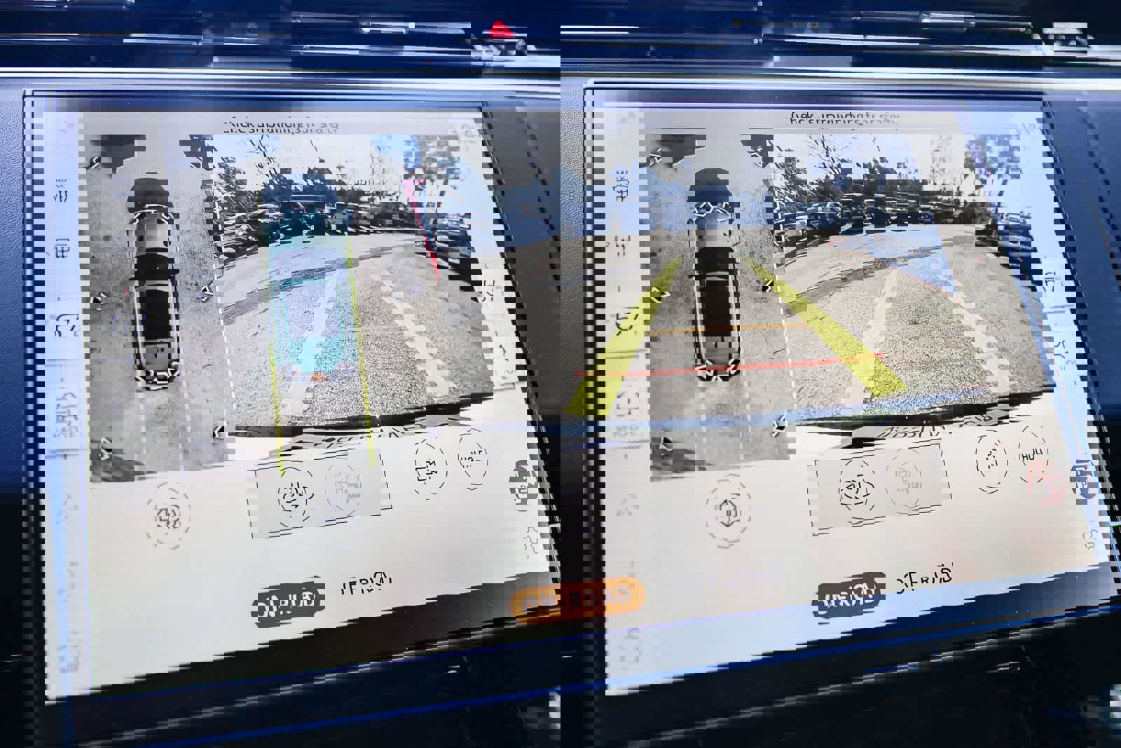 New 2026 Land Rover Range Rover Sport Dynamic SE image 26