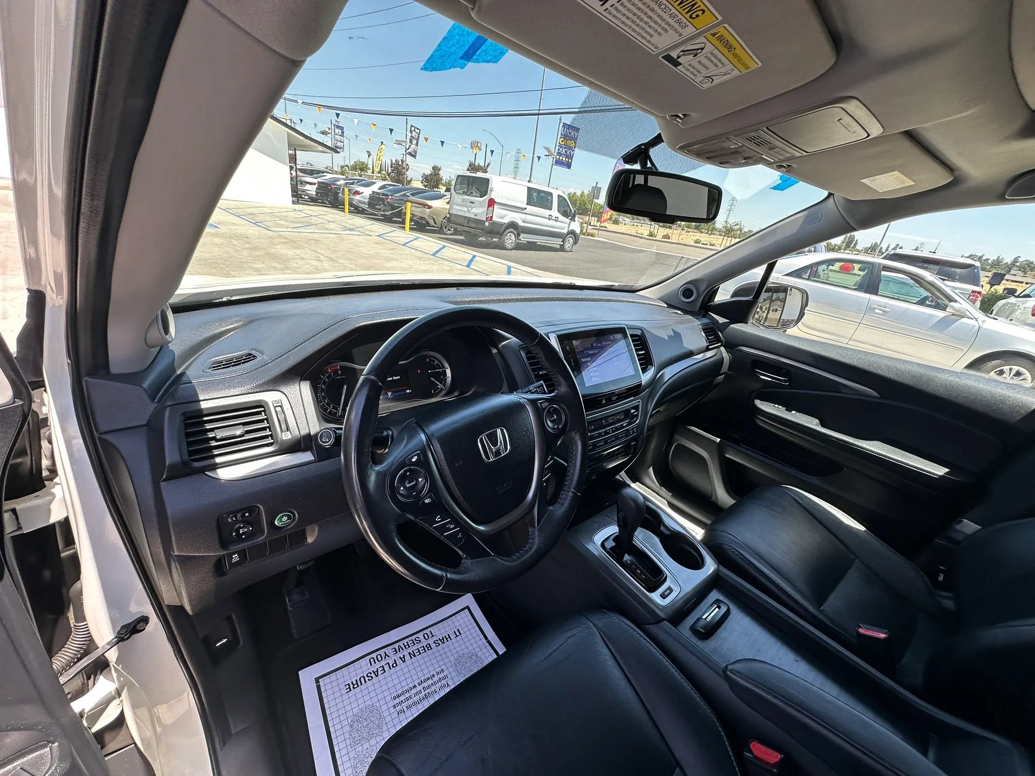 Used 2017 Honda Pilot EX-L image 31