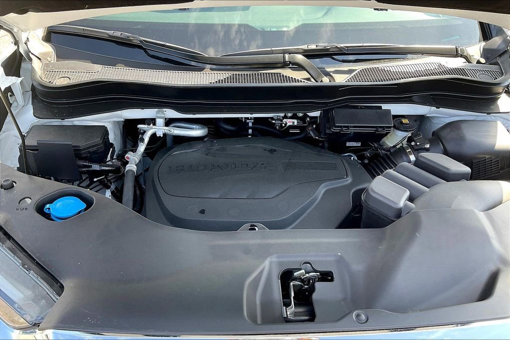 New 2026 Honda Ridgeline RTL image 11