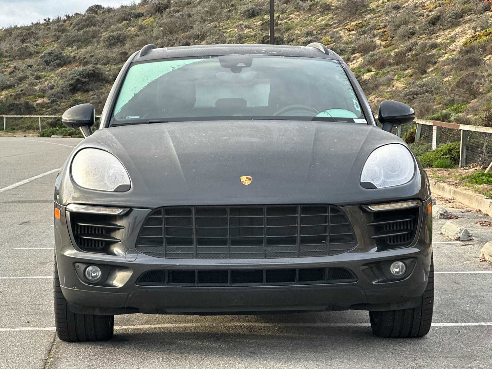 Used 2018 Porsche Macan S image 11
