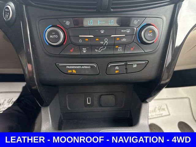 Used 2017 Ford Escape Titanium AWD/4WD image 25
