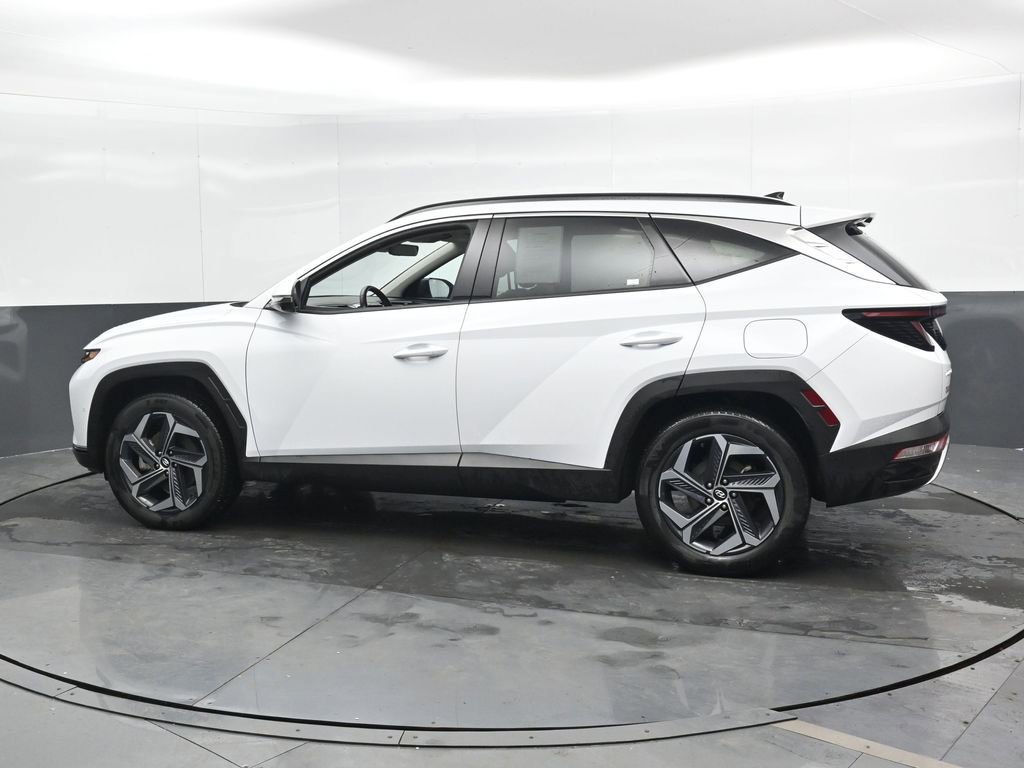 Used 2024 Hyundai Tucson Limited image 8