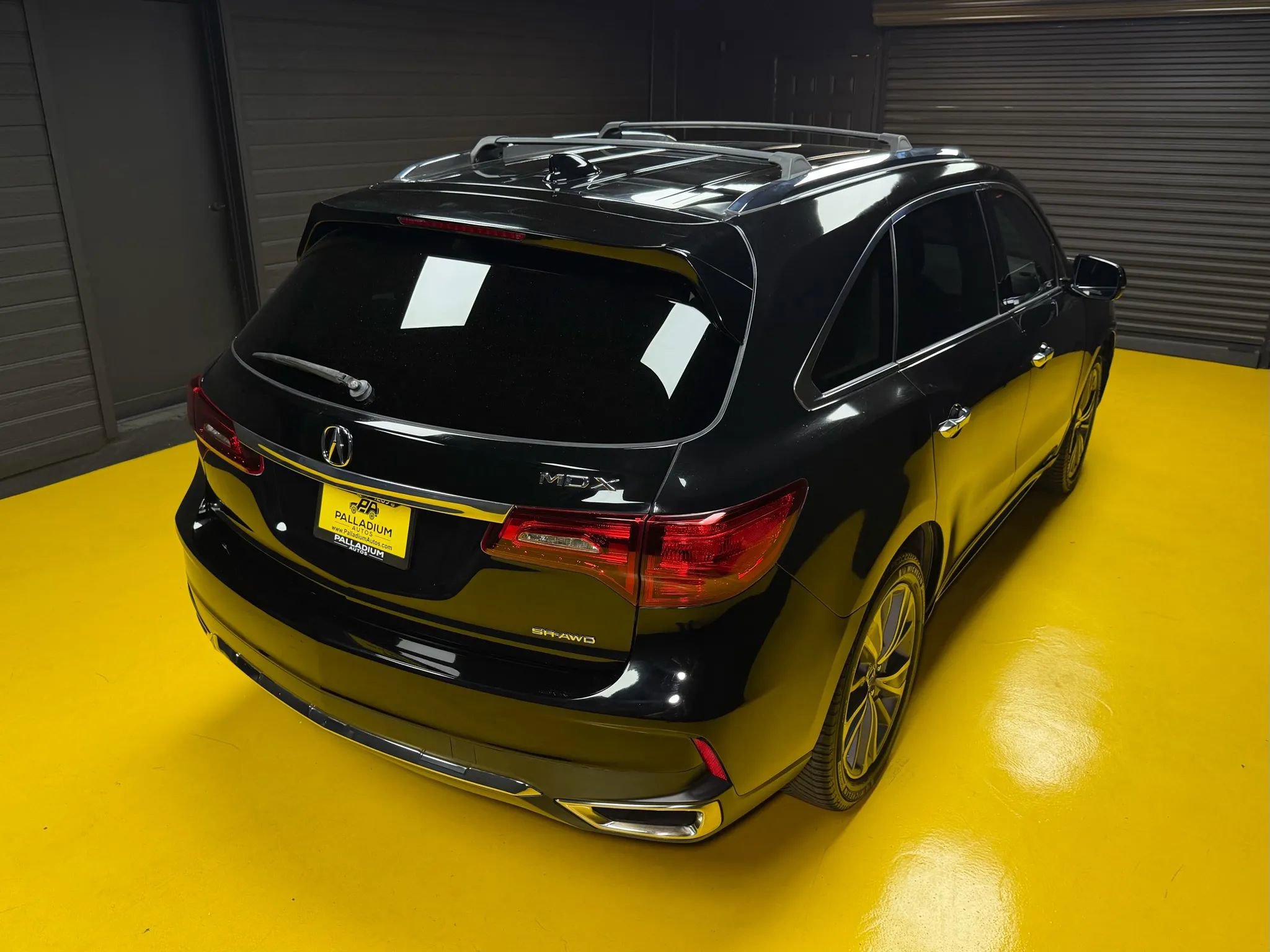 Used 2018 Acura MDX SH-AWD w/ Technology Package image 58
