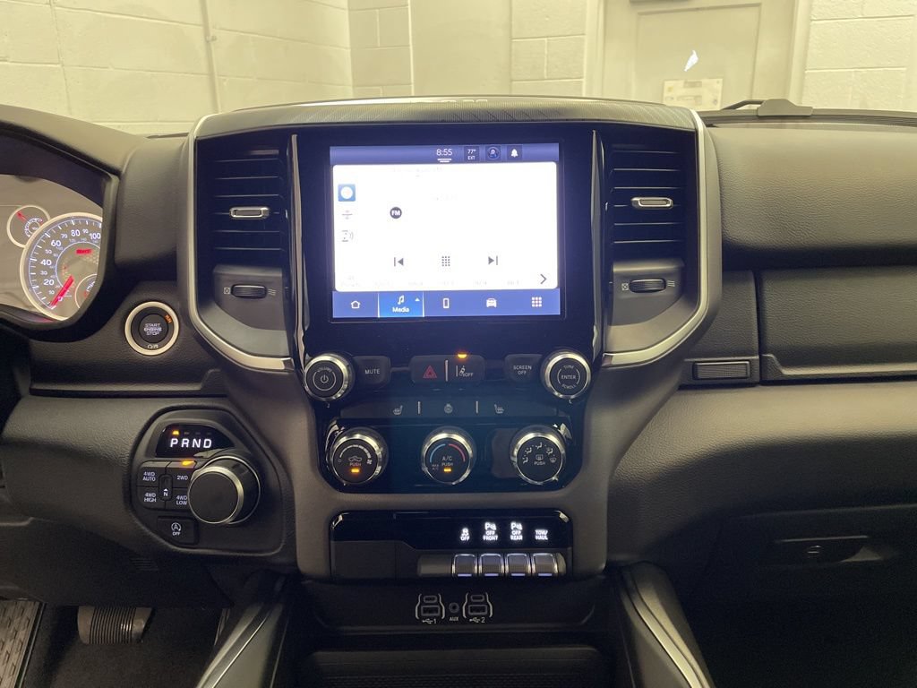 New 2026 RAM 1500 Big Horn AWD/4WD image 15