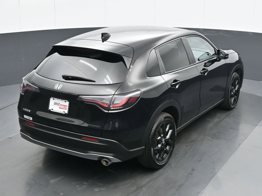 Used 2023 Honda HR-V Sport image 21