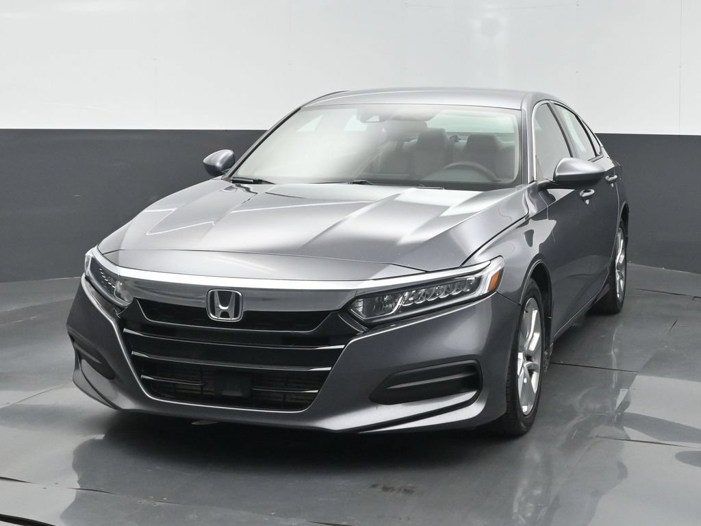 Used 2018 Honda Accord LX image 2