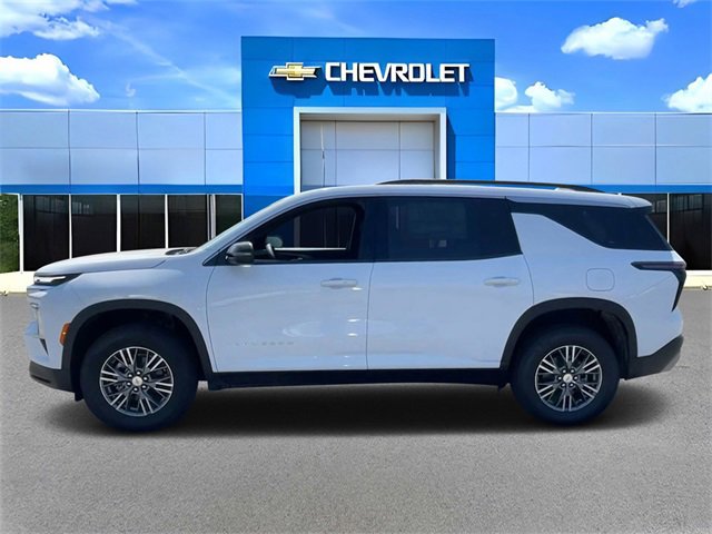 New 2026 Chevrolet Traverse LT w/ LPO, Floor Liner Package image 6