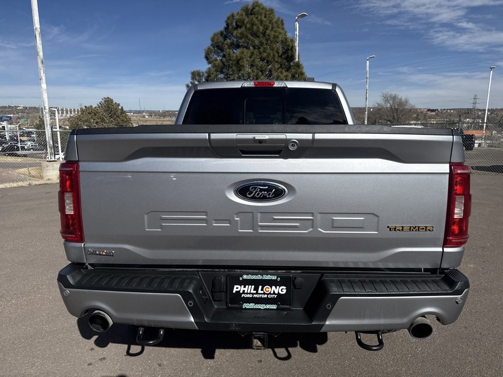 Certified 2023 Ford F150 Tremor image 6