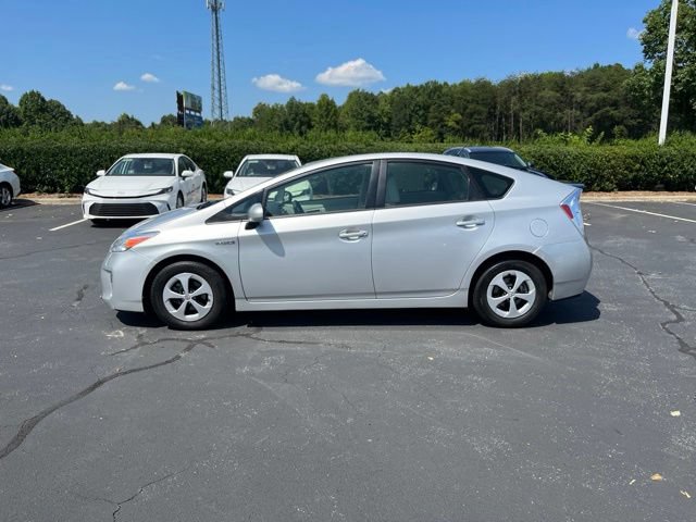 Used 2015 Toyota Prius Three FWD image 14