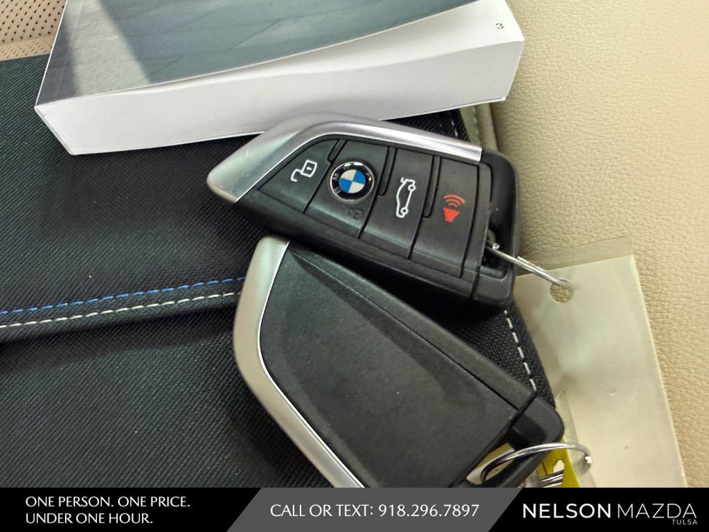 Used 2022 BMW X3 xDrive30i w/ Premium Package 2 AWD/4WD image 49