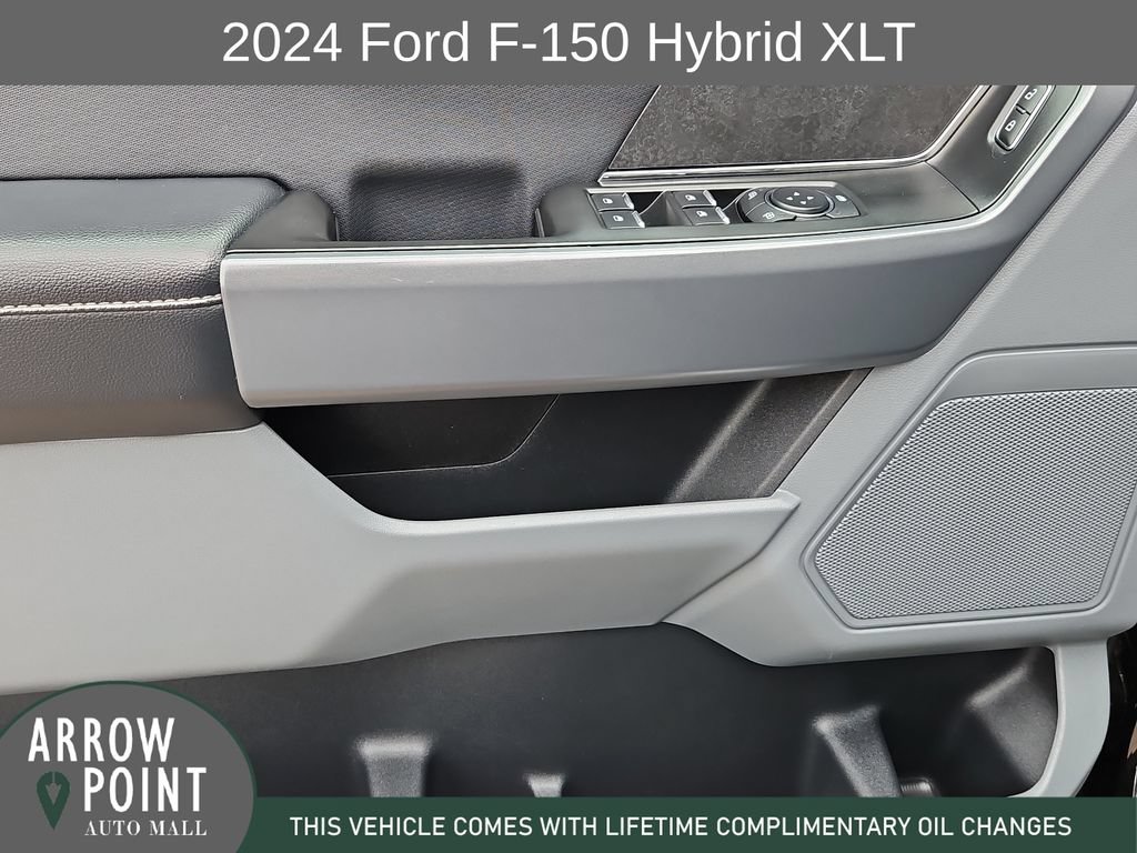 Used 2024 Ford F150 XLT w/ Mobile Office Package AWD/4WD image 21