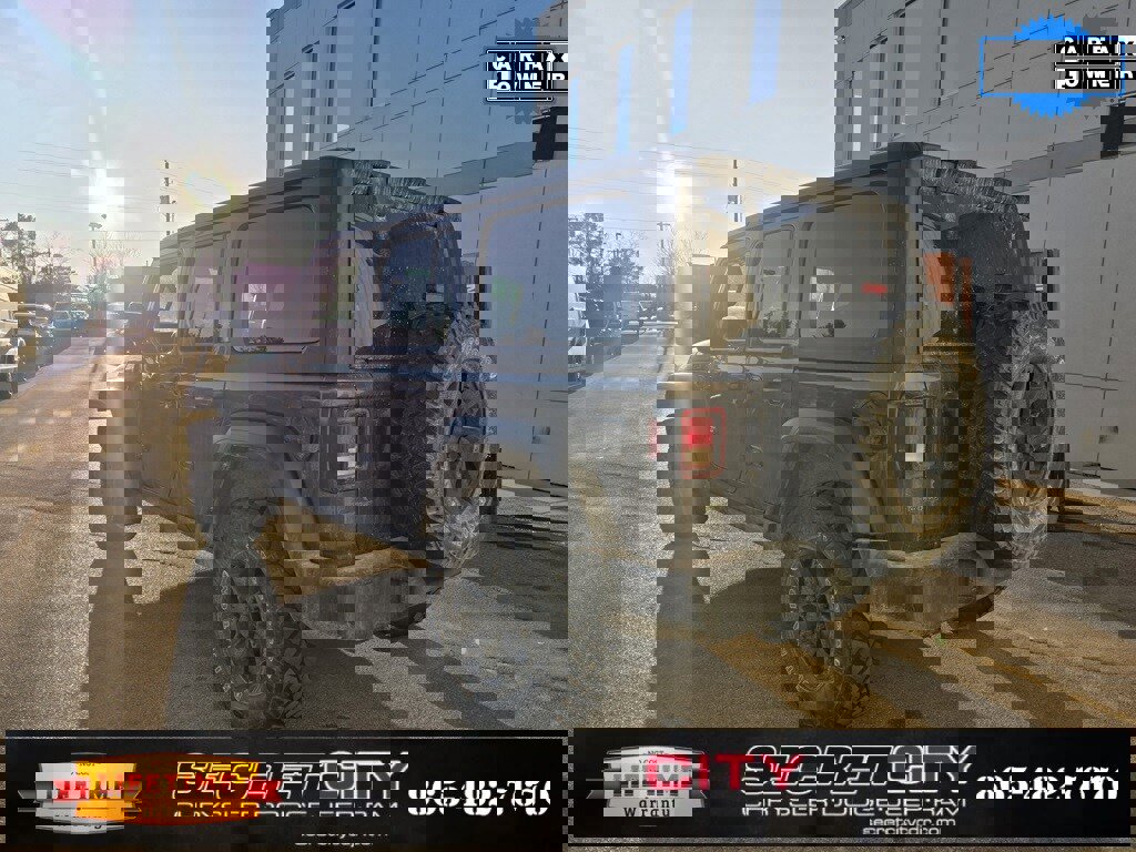 Used 2022 Jeep Wrangler Unlimited Sport image 8
