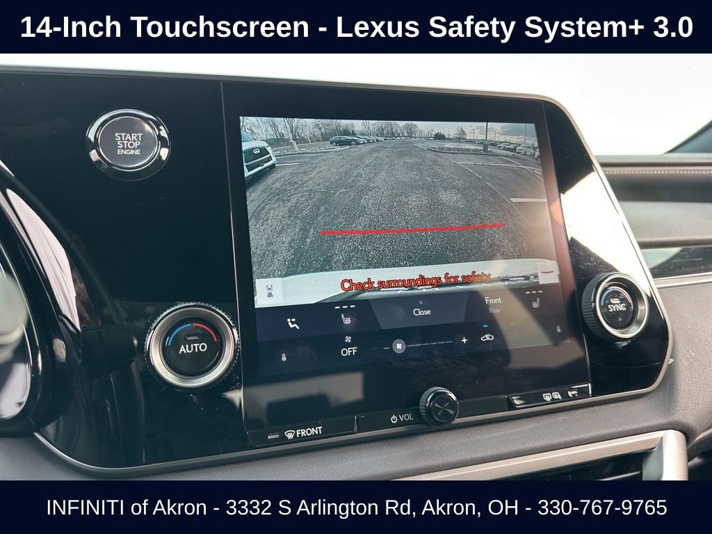 Used 2023 Lexus RX 350 FWD image 6