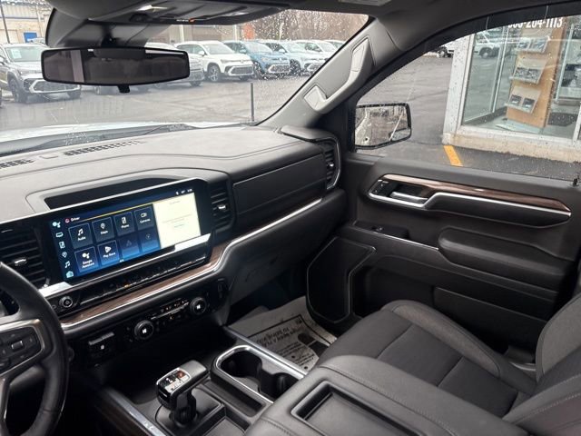 Used 2022 Chevrolet Silverado 1500 RST image 46