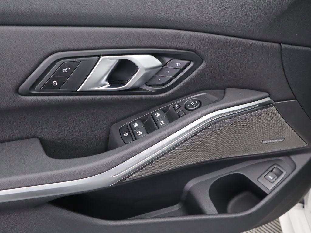 New 2026 BMW 330i xDrive Sedan w/ M Sport Package image 24