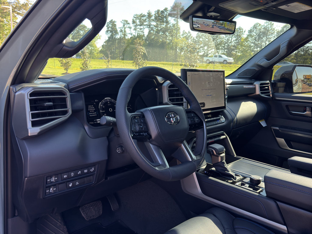 Used 2026 Toyota Tundra Platinum AWD/4WD image 11