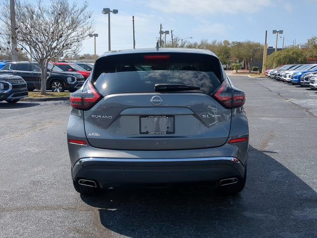 Used 2023 Nissan Murano SL w/ SL Moonroof Package AWD/4WD image 7