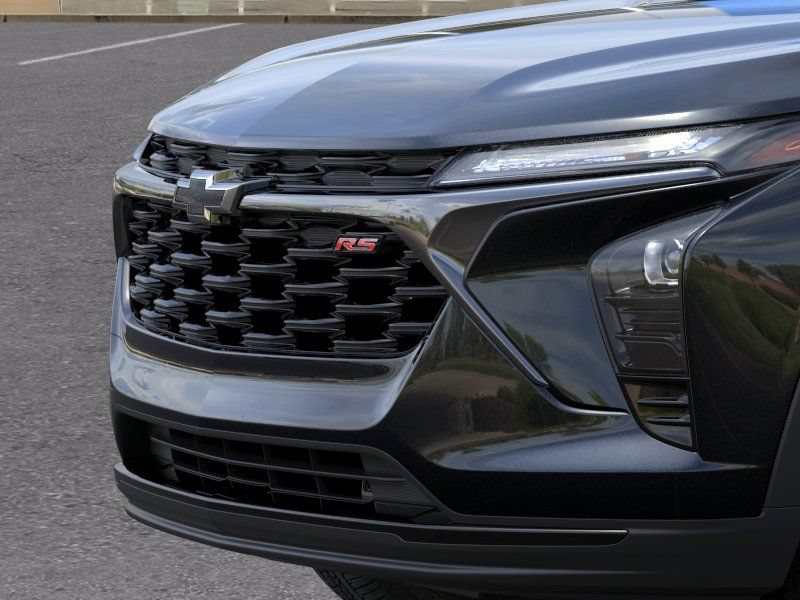 New 2026 Chevrolet Trax RS w/ Driver Confidence Package FWD image 13