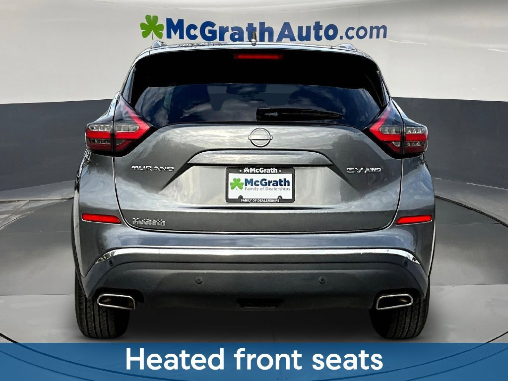 Used 2023 Nissan Murano SV AWD/4WD image 7