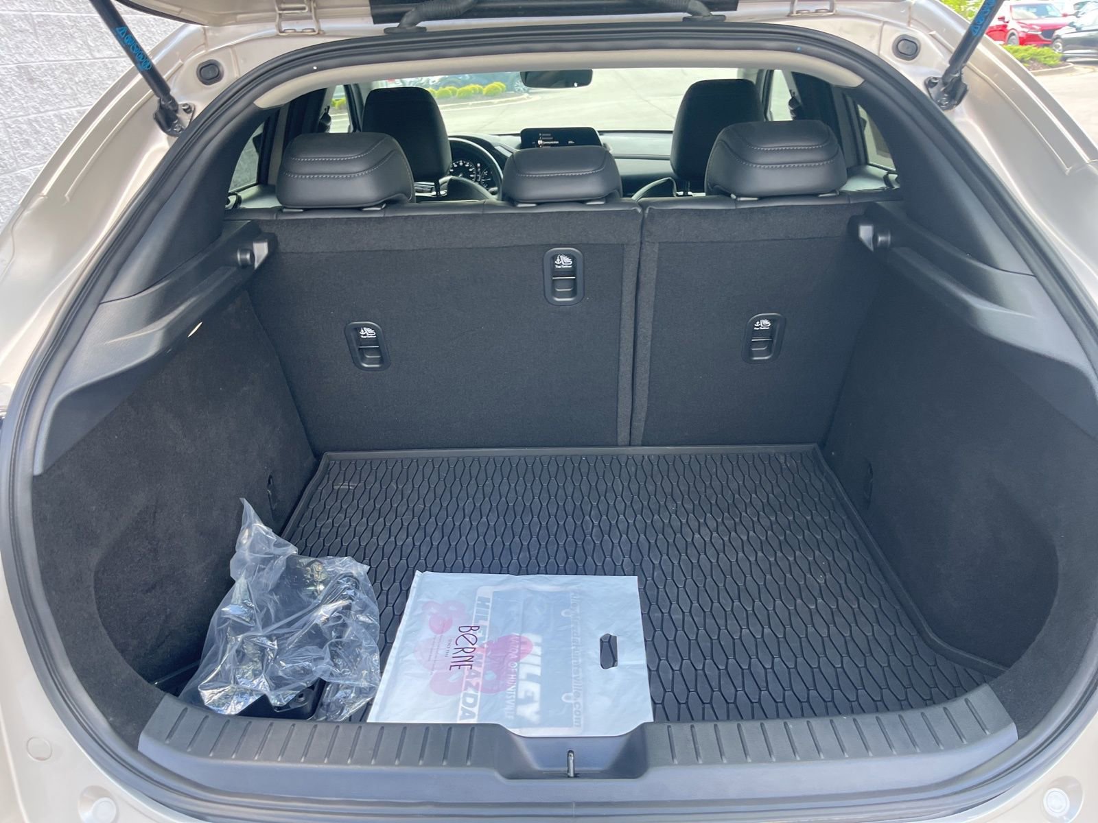 Certified 2022 MAZDA CX-30 AWD 2.5 S w/ Select Package image 30