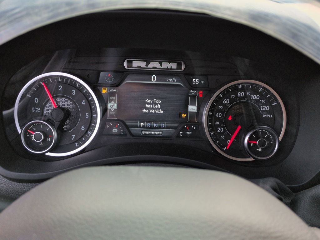 New 2026 RAM 2500 Big Horn image 14