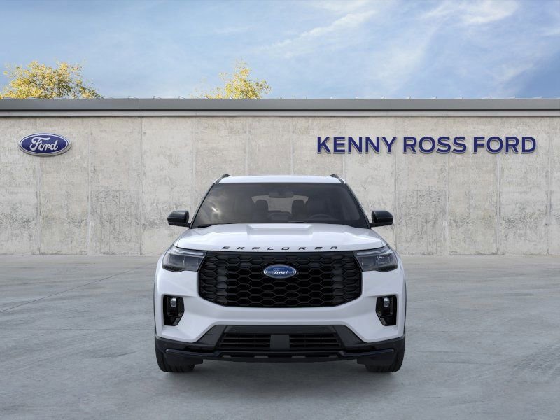New 2026 Ford Explorer ST-Line AWD/4WD image 6