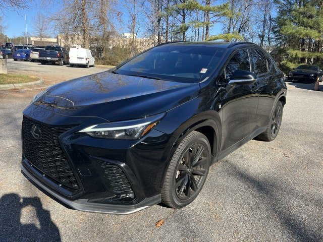 Used 2023 Lexus NX 350 F Sport image 1