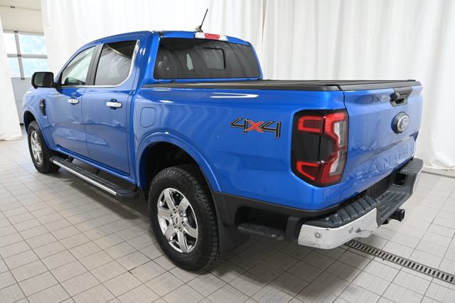 Used 2024 Ford Ranger Lariat w/ Advanced Towing Package AWD/4WD image 12