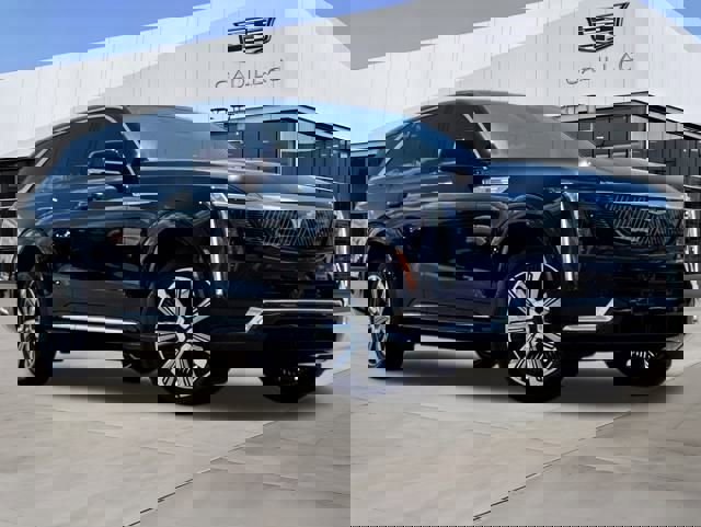 New 2025 Cadillac Escalade IQ Luxury 2 image 2