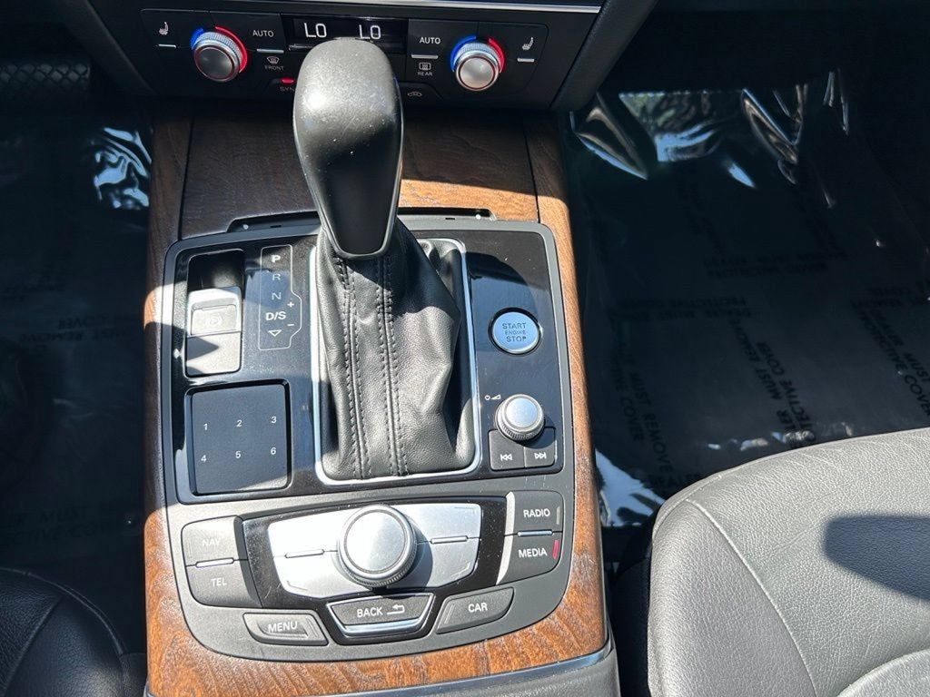 Used 2016 Audi A7 3.0T Premium Plus w/ Black Optic Package AWD/4WD image 26
