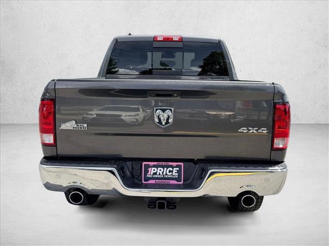 Used 2018 RAM 1500 Big Horn AWD/4WD image 6