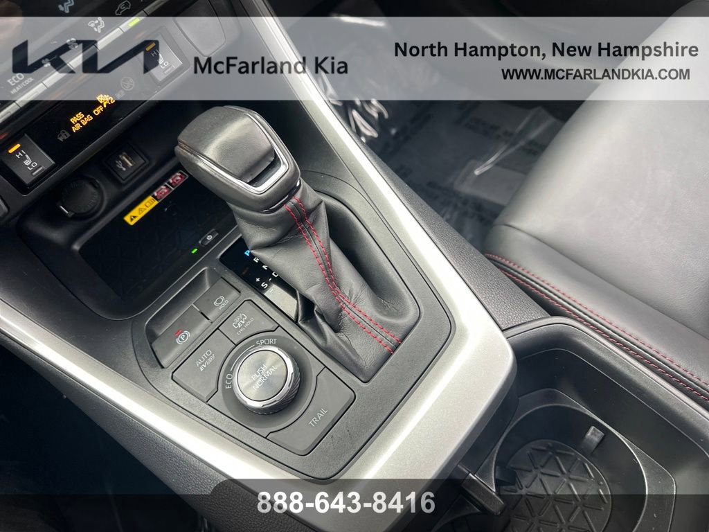 Used 2024 Toyota RAV4 XSE w/ Weather Package image 24