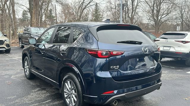Used 2024 MAZDA CX-5 AWD 2.5 S w/ Preferred Package image 8