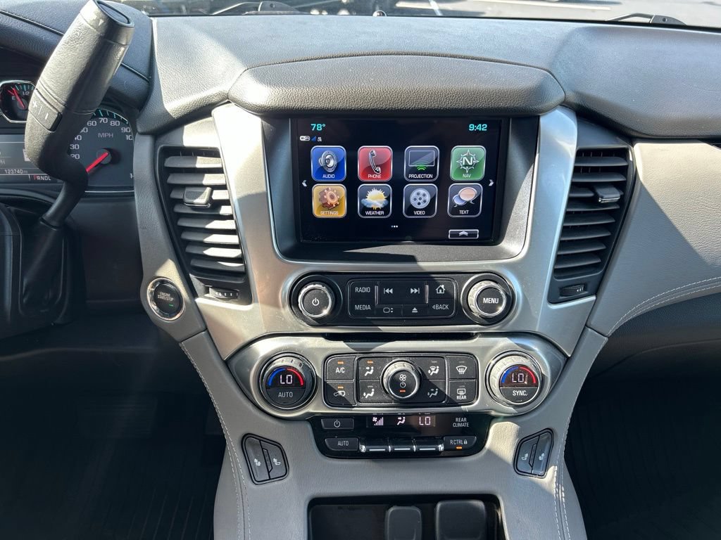 Used 2020 Chevrolet Tahoe LT AWD/4WD image 28