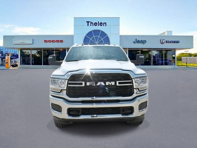 New 2024 RAM 2500 Tradesman w/ Chrome Appearance Group AWD/4WD image 4