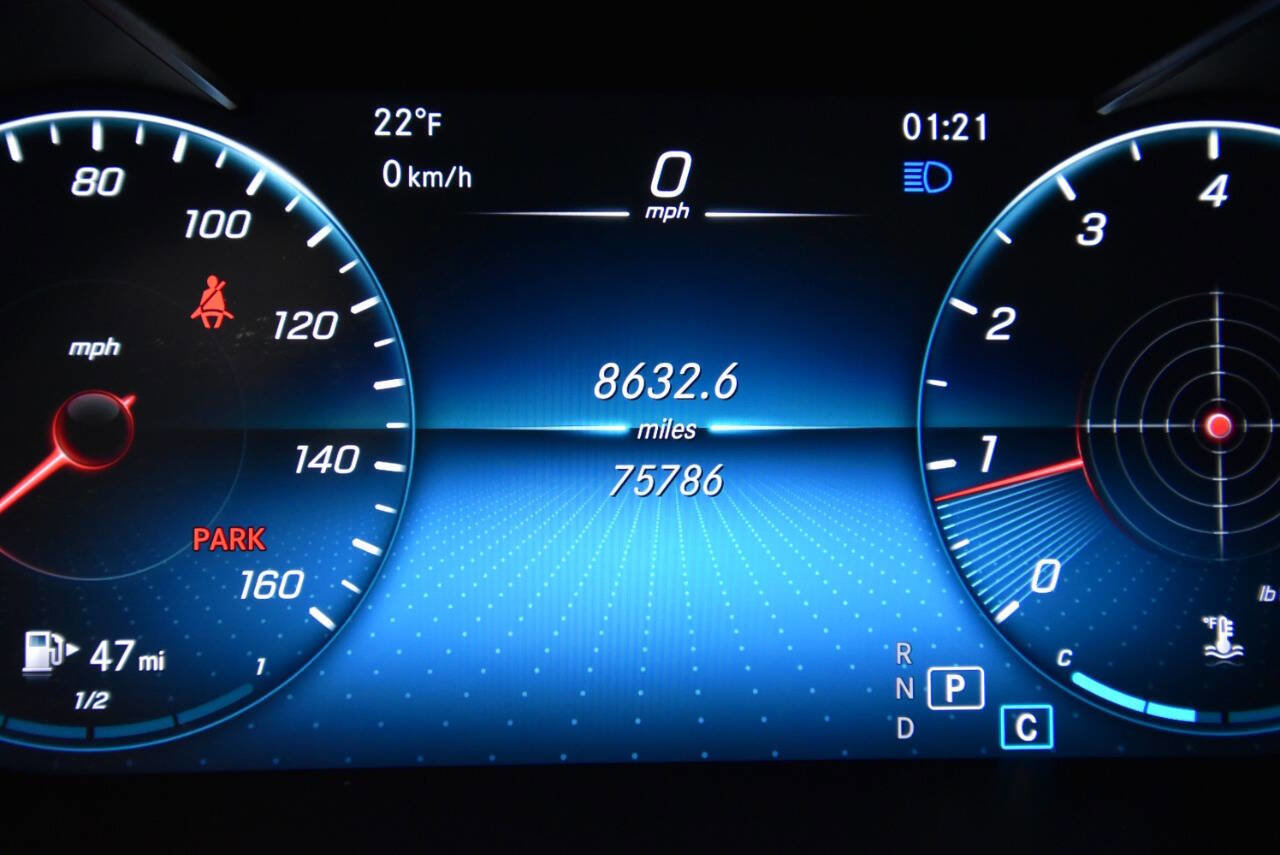 Used 2020 Mercedes-Benz C 300 C 300 4MATIC AWD 2dr Coupe w/ AMG Line image 26