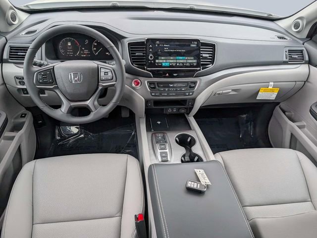 New 2026 Honda Ridgeline RTL image 11