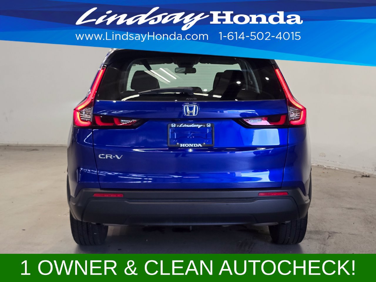 Used 2024 Honda CR-V LX image 6
