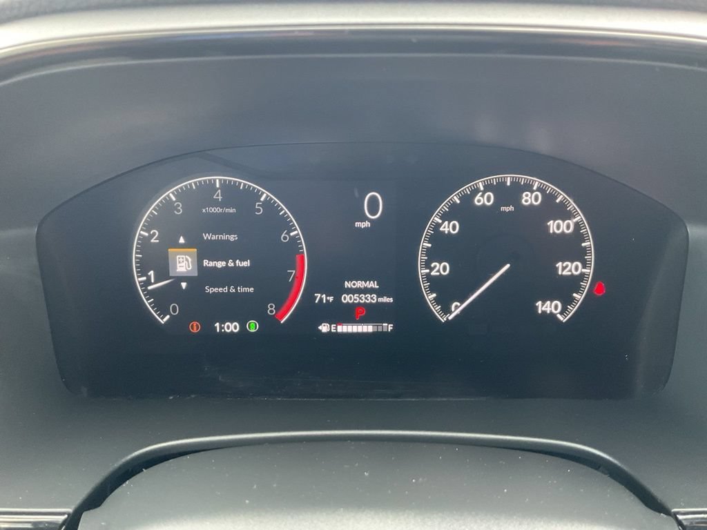 Used 2024 Honda CR-V EX image 13