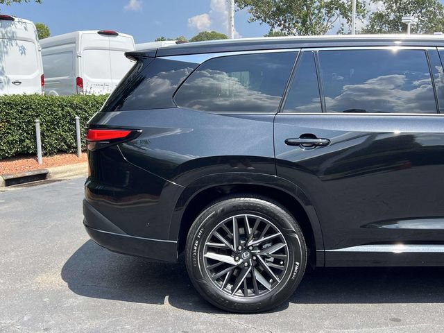 Used 2026 Lexus TX 350 AWD w/ Technology Package image 17
