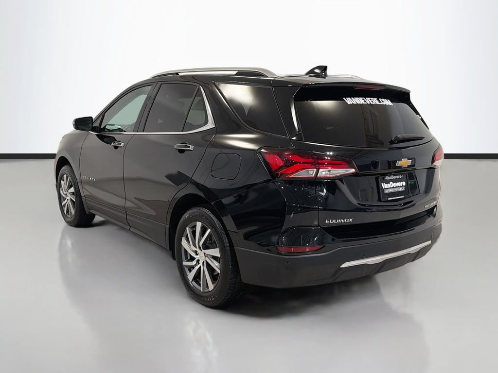 Used 2024 Chevrolet Equinox Premier AWD/4WD image 7