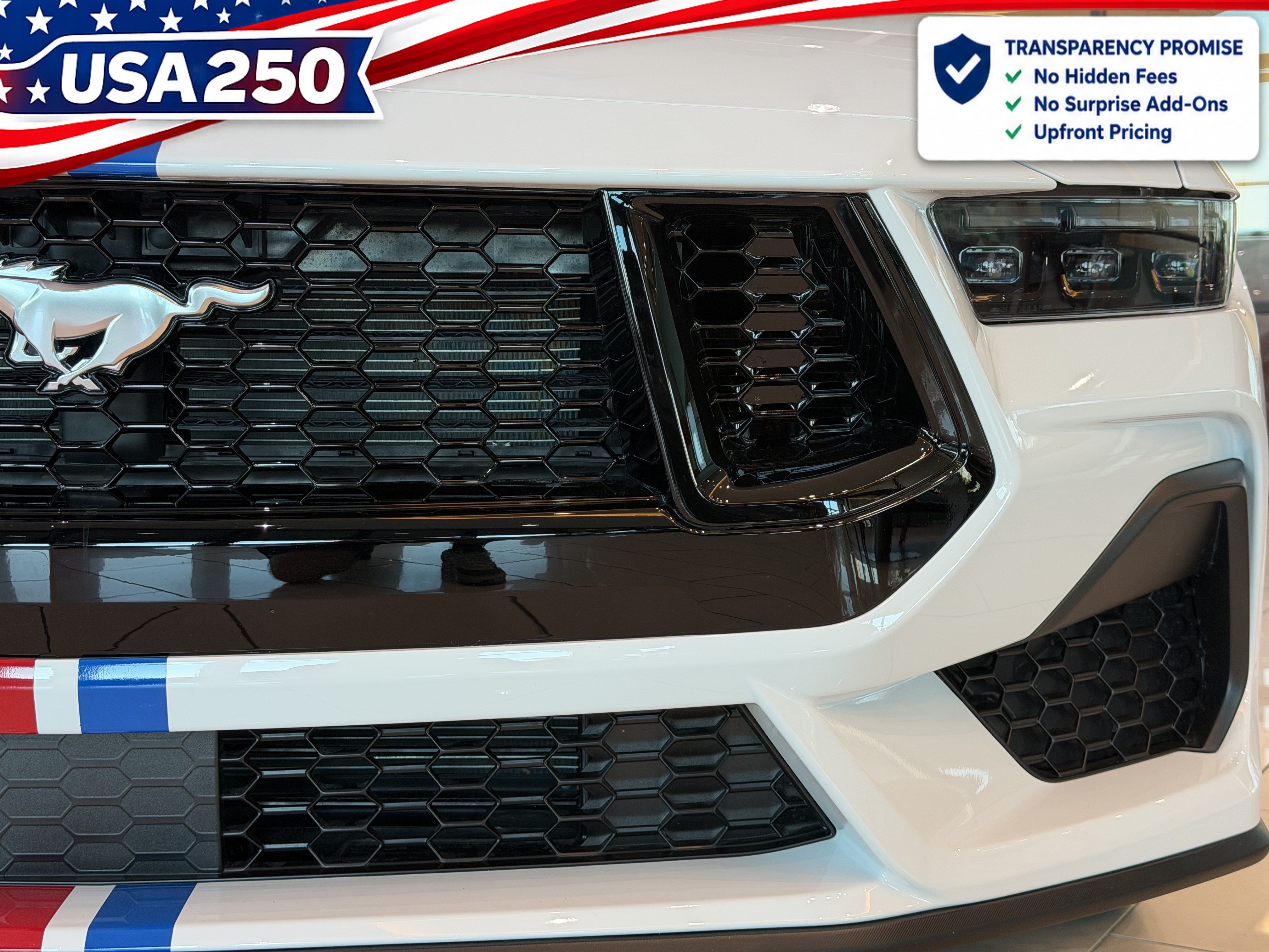 New 2026 Ford Mustang GT Premium RWD image 12