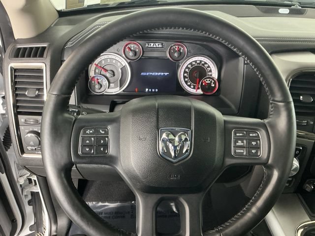 Used 2018 RAM 1500 Sport w/ Sport Premium Group AWD/4WD image 18