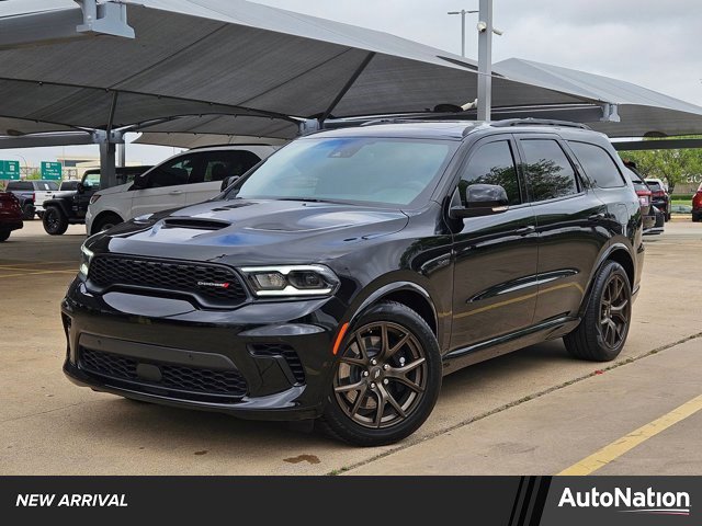 Used 2025 Dodge Durango R/T video 1