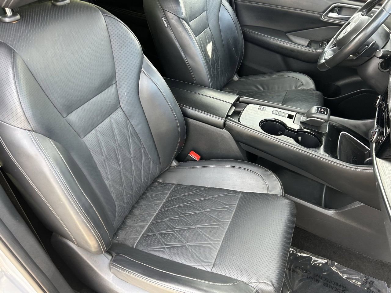 Certified 2023 Nissan Rogue Platinum w/ Platinum Premium Package FWD image 11