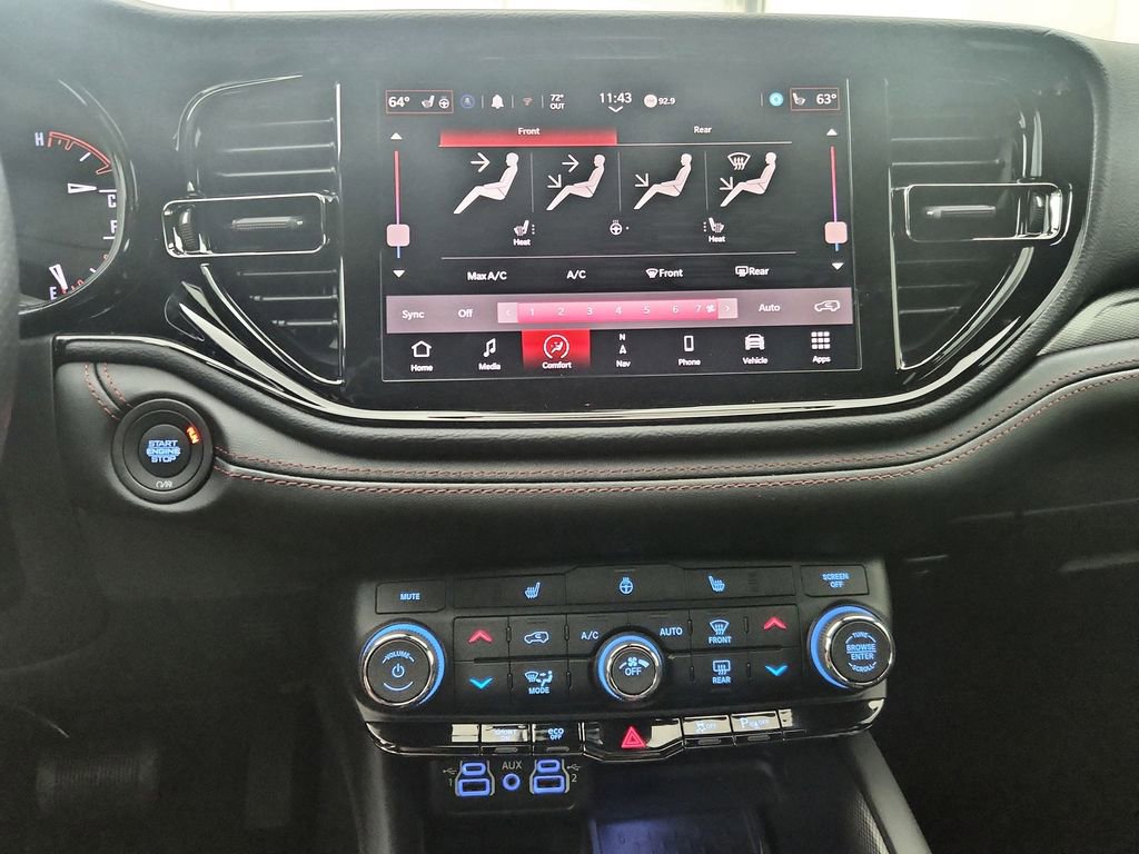 New 2026 Dodge Durango GT AWD/4WD image 26