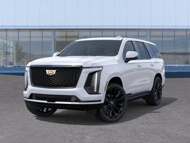 New 2026 Cadillac Escalade Platinum Sport w/ LPO, ONYX Package AWD/4WD image 6