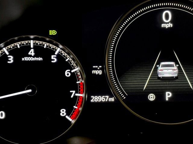 Used 2023 MAZDA MAZDA3 s image 34