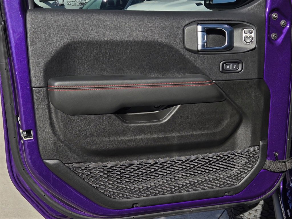 New 2026 Jeep Wrangler Unlimited Rubicon image 16